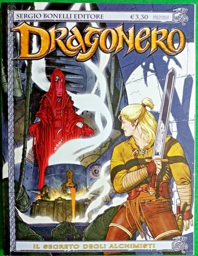 Dragonero comic bonelli - ,r@ro,