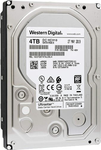 Hus726t4tale6l4 nuovo - nuovo, wd