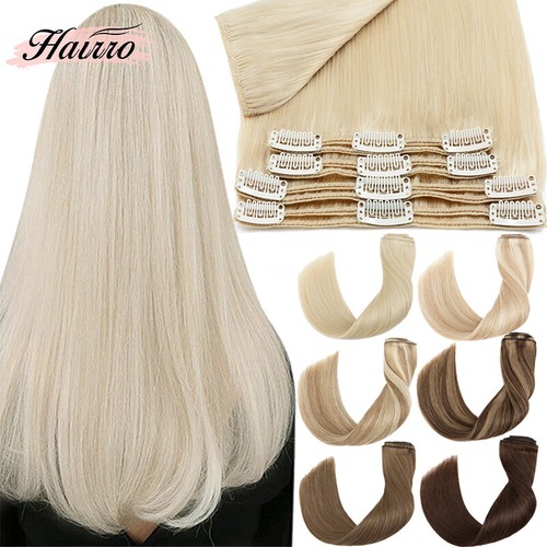Extension capelli umani doppia - extension,