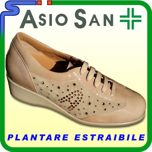 Scarpe comfort asio - asio, san