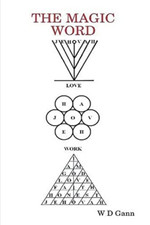 The Magic Word - Paperback NEW