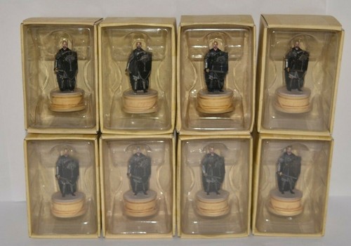 Figurine scacchi eaglemoss - 8x,