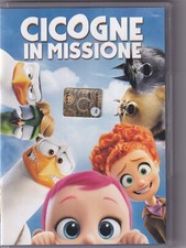 CICOGNE IN MISSIONE DVD