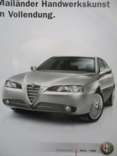 Alfa Romeo 166 Collezione