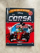 Disney - Le Più Belle Storie Da Corsa