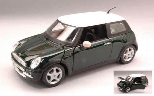 Maisto new mini cooper - maisto, 1/24