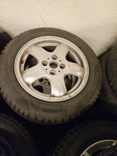 Cerchi lega  Mini con Gomme Pirelli invernali 175 65 15 84t