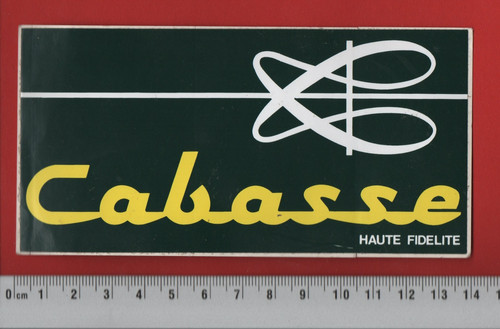 Cabasse hi fi - cabasse,