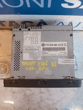 Stereo Vw Passat 2007 Senza Code