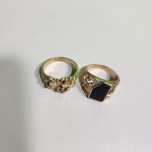 Anelli pepita oro kt - pepita,