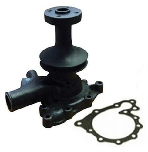 Pompa acqua trattore compatta