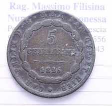 NL* SAVOIA CARLO ALBERTO 5