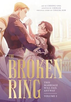 The broken ring this - broken, ring: