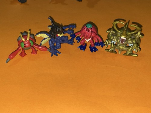 Miniature digimon evoluzione - digimon,