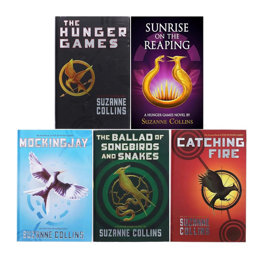The hunger games - the,