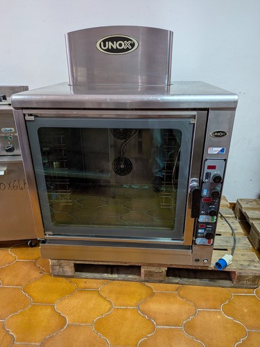 Forno gas unox - a,