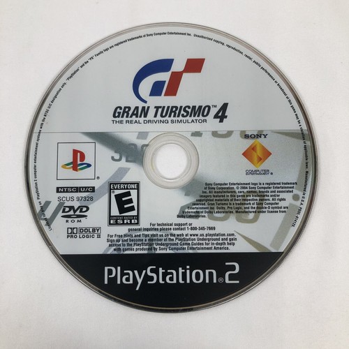 Gran turismo playstation - playstation, 2