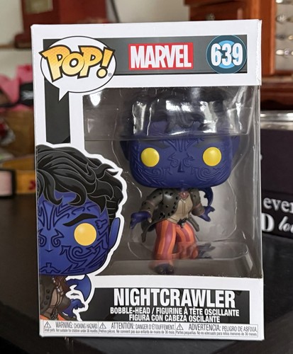 Funko pop volta marvel - pop, a