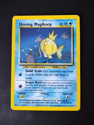 Shining magikarp 64 - ✨,