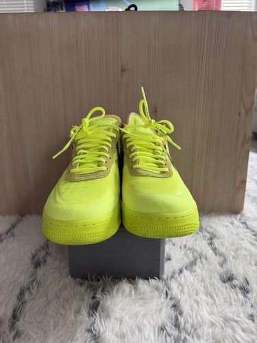 Nike off white air - x, force