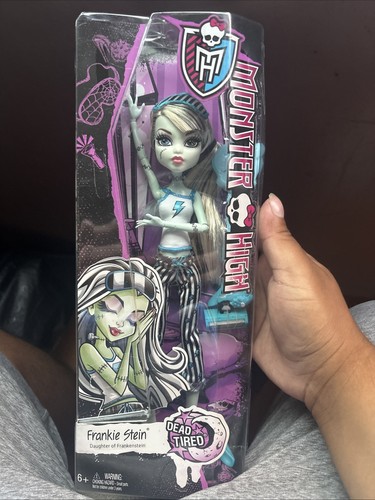 Monster high frankie stein - high,