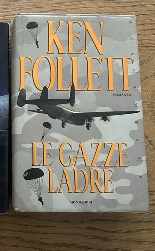 Libro ken follet gazze - ken,