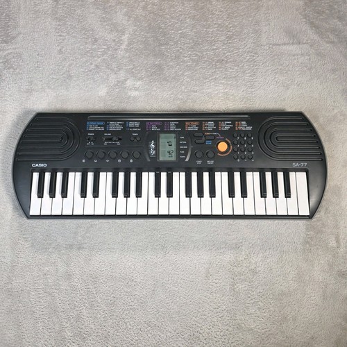 Casio mini tastiera - casio,