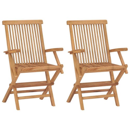 Vidaxl sedie giardino - vidaxl,