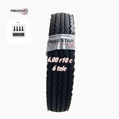 Pneumatico r10 6 tele - c,