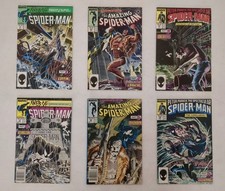 Kraven's Last Hunt #1-6 set