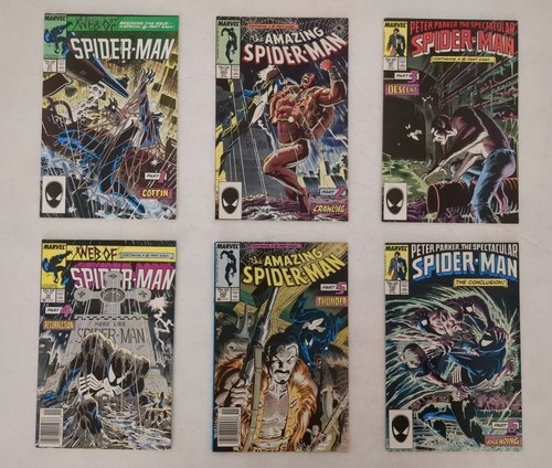 Kraven last hunt - hunt, set
