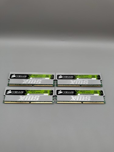 Rare corsair xms2 - xms2, pro