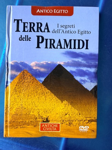Terra delle piramidi i - piramidi,