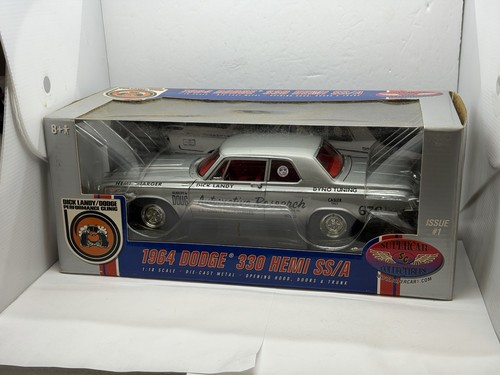 Highway61 supercar 1964 - supercar,