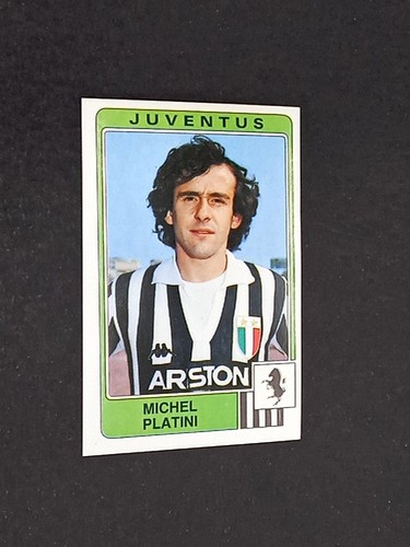 Calciatori 1984 michel - calciatori,