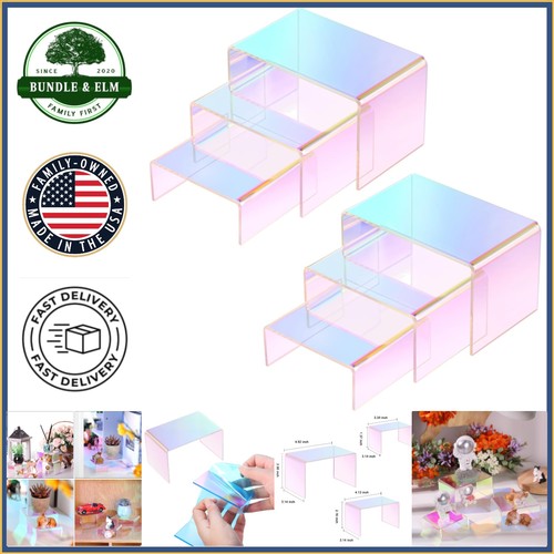 Set alzatina espositore