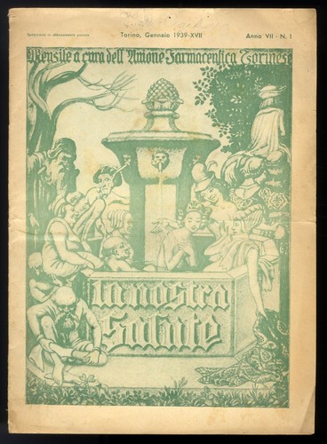 Rivista mensile - rivista,