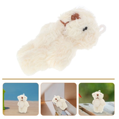 Piccolo orsetto peluche - piccolo,