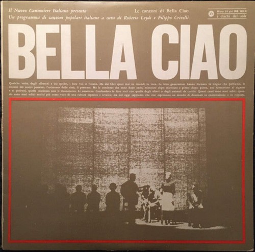 Nuovo canzoniere italiano - italiano,