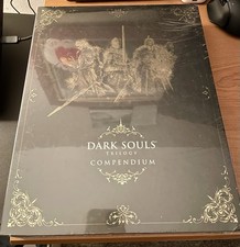 DARK SOULS TRILOGY COMPENDIUM