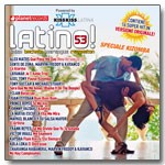 Artisti vari latino cd - artisti,