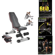 Panca Pesi Regolabile - Panca