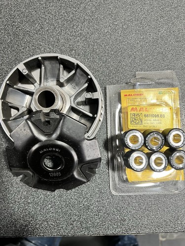 Variatore malossi peugeot - malossi,