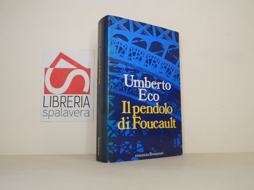 Pendolo foucault eco - il,
