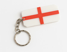 St George’s Cross Keyring
