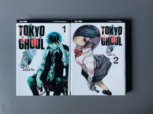 Tokyo ghoul vol prime - vol,