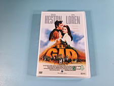 El Cid - DVD Film