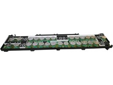 Scheda display piano induzione