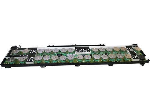 Scheda display piano - , induzione