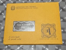 Serie divisionale 1983 - serie, 10
